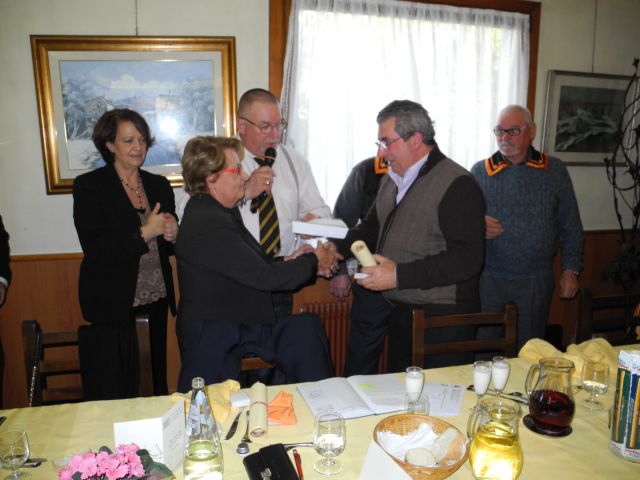 PREMIAZIONE S. BARBARA