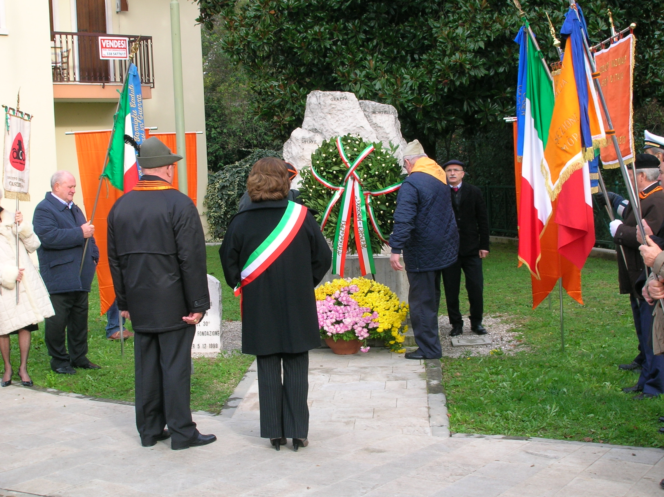 Monumento Artiglieri