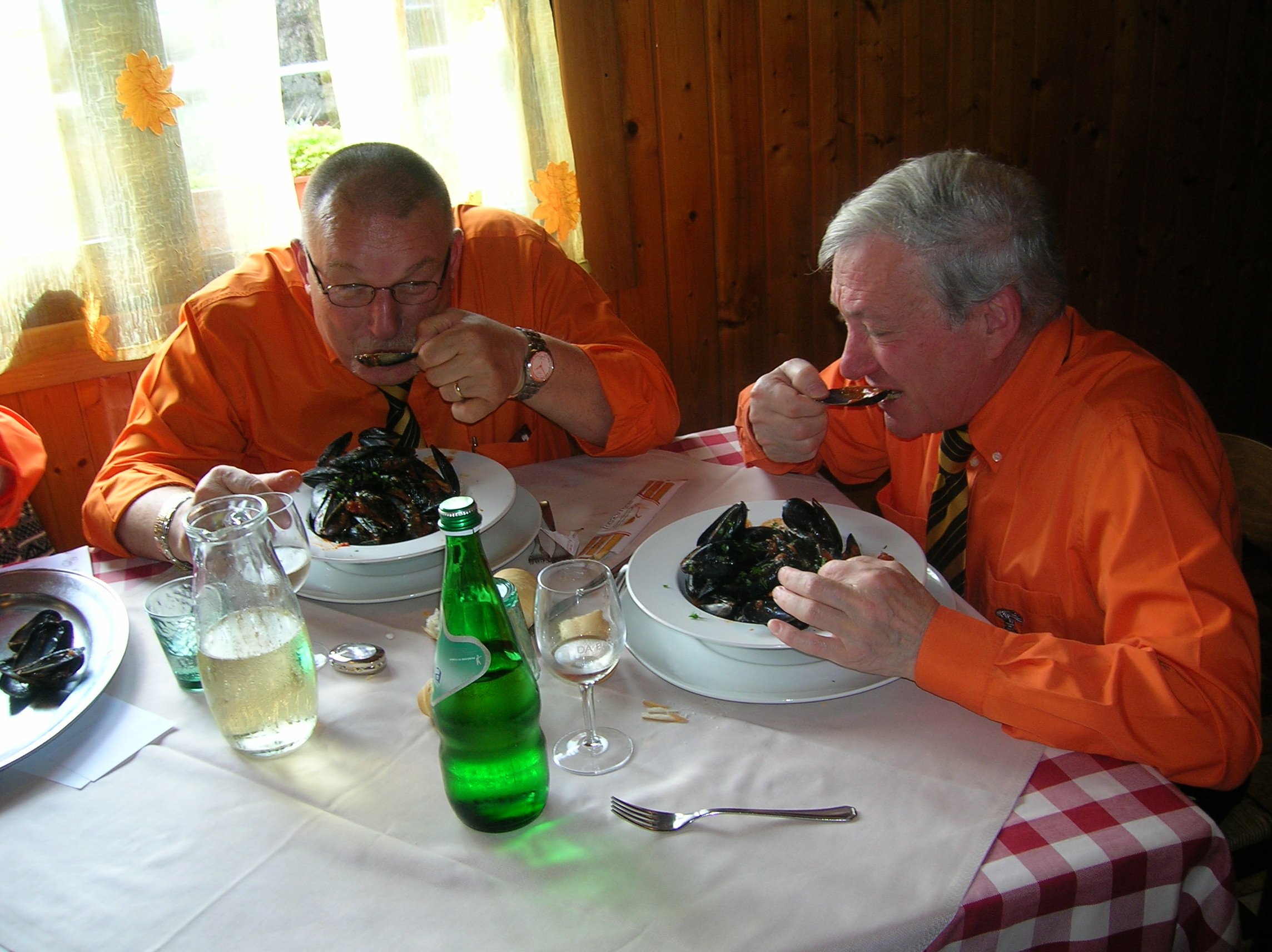 Pranzo Artiglieri